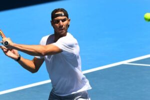 Nadal retira dobles ATP Melbourne