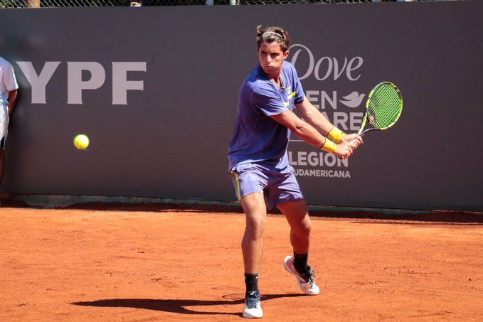 Challenger Tigre Dia 2