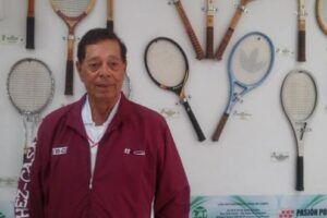 Fallecimiento entrenador William Álvarez