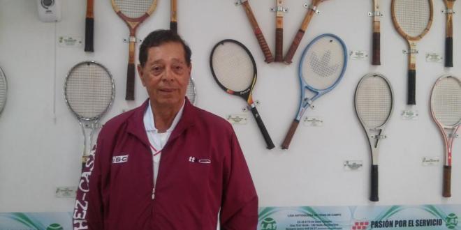 Fallecimiento entrenador William Álvarez