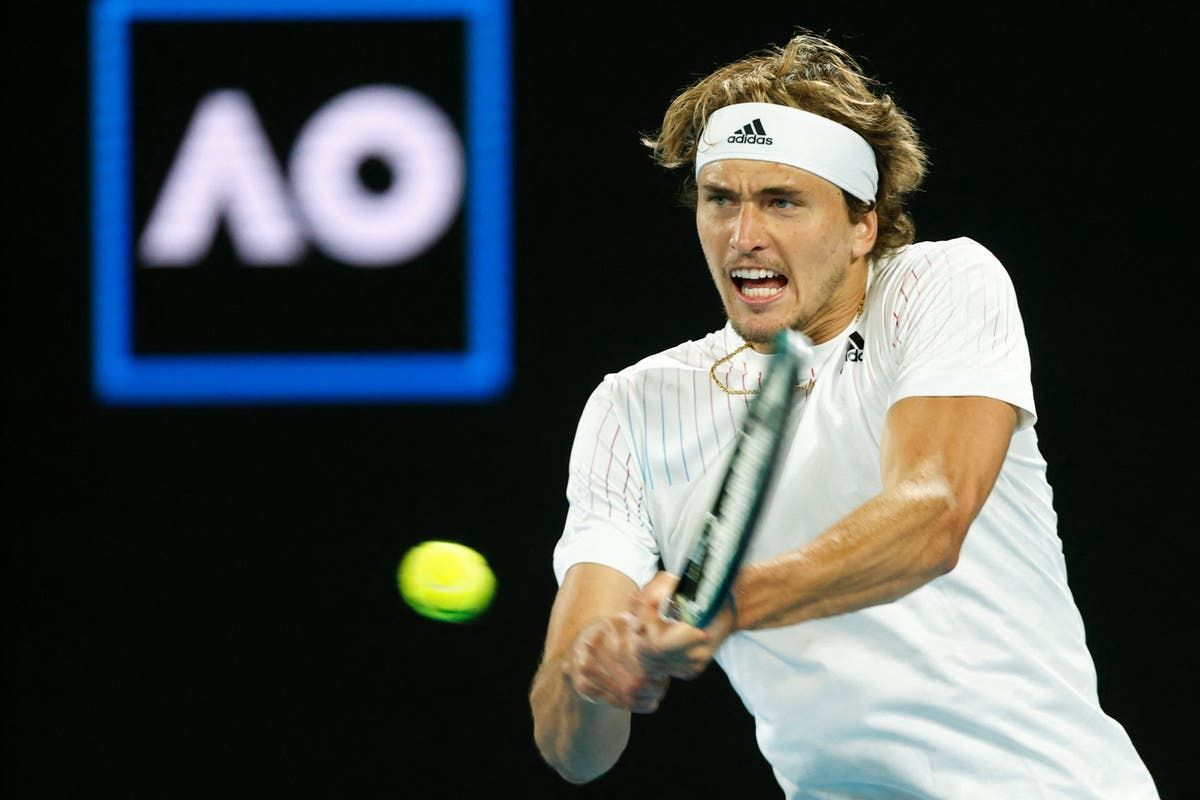 Zverev no contempla dudas ante John Millman