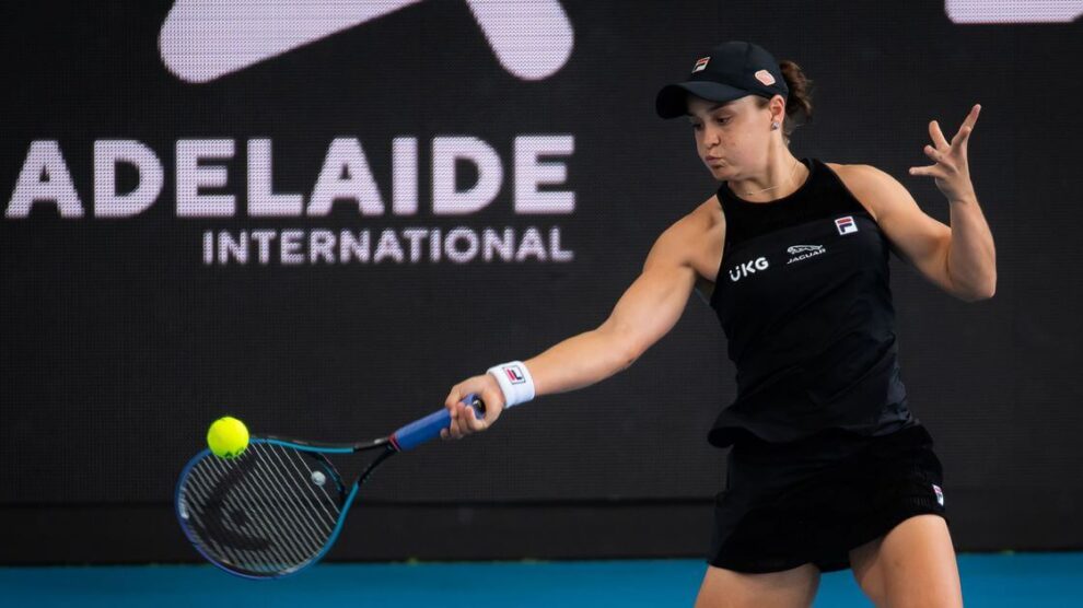 Barty sensaciones acceder semifinales