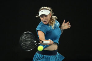 Anisimova campeona WTA Melbourne 2