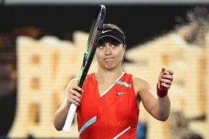 Badosa entre las mejores