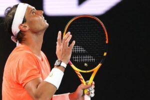 Nadal mejor cada día