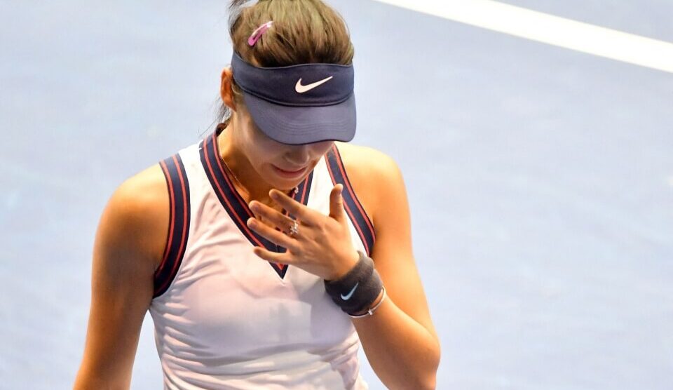 Raducanu baja WTA Melbourne