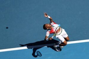 Cilic Aliassime Open Australia