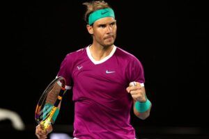 Nadal Khachanov Open Australia