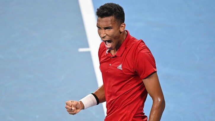 El prize money y puntos de los jugadores en la ATP Cup 2022