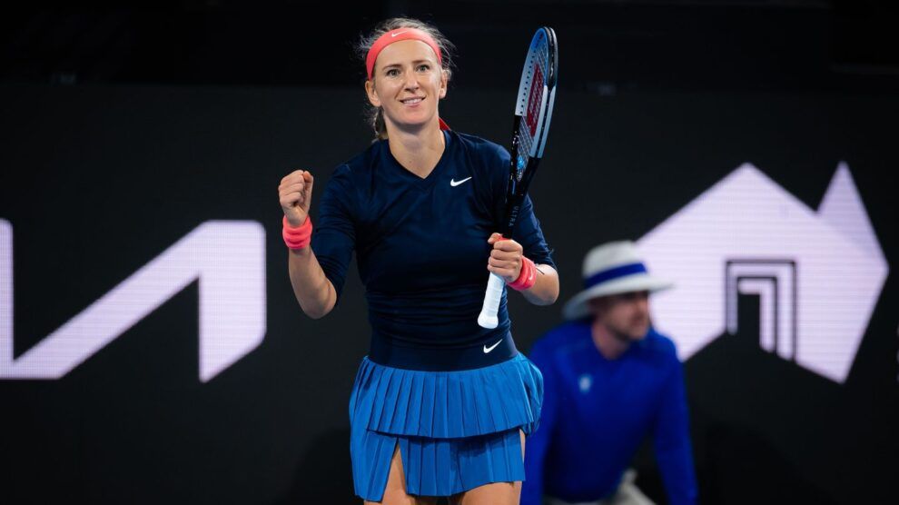 Azarenka Hon WTA Adelaida