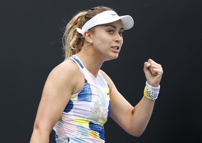 badosa djokovic australia normas