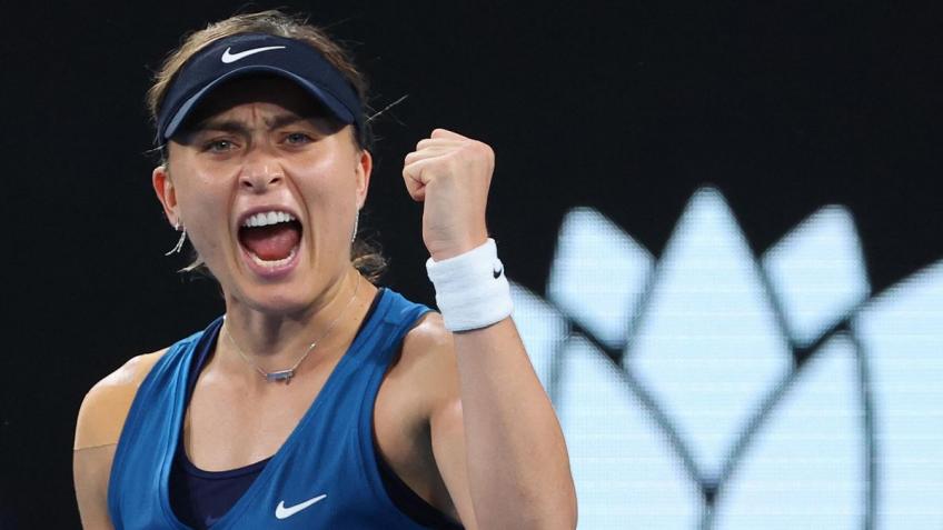 badosa kostyuk open australia