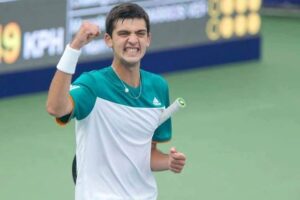 Tomás Barrios Vera da el paso al cuadro final del Open de Australia 1 Barrios Vera Open Australia