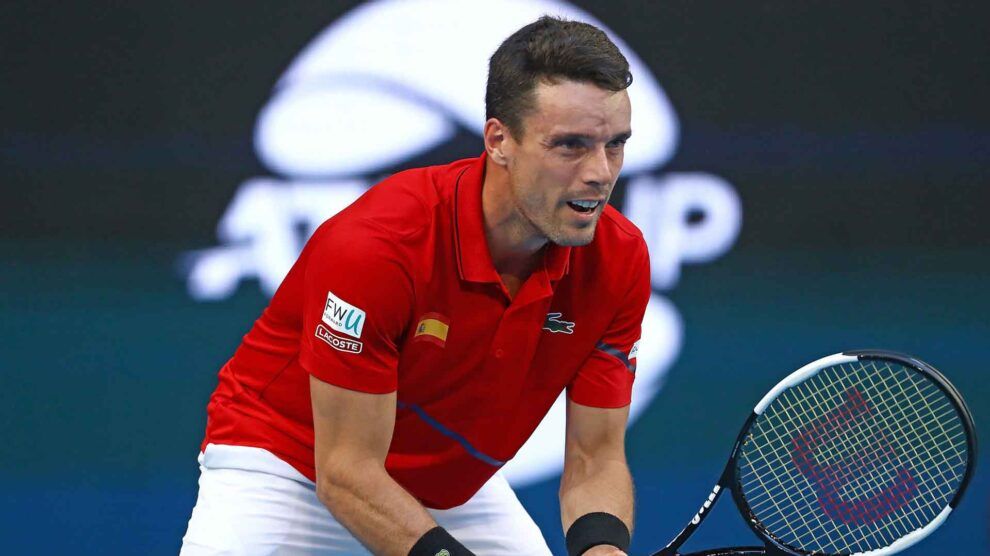 Bautista Lajovic ATP Cup