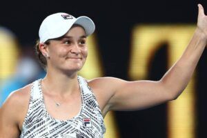 Barty Keys Open Australia