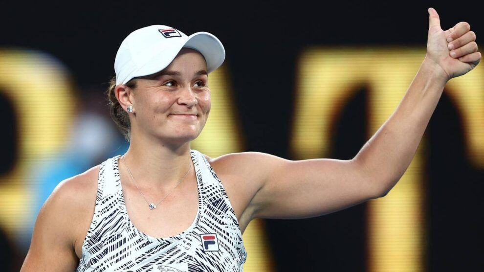 Barty Keys Open Australia