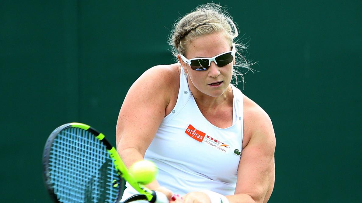 Bonaventure deja a Kasintseva con la miel en los labios