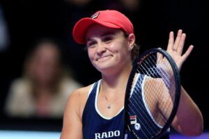 Barty Gauff WTA Adelaida