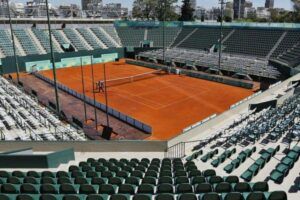 Sedes Qualifiers Copa Davis 2022