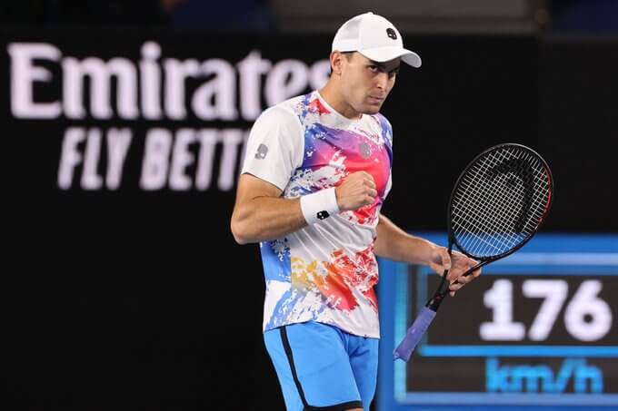 Resumen primera jornada Open Australia 2022