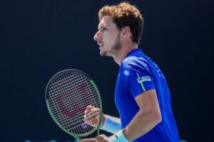 Carreño Griekspoor Open Australia