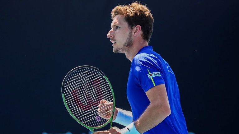 Carreño Griekspoor Open Australia