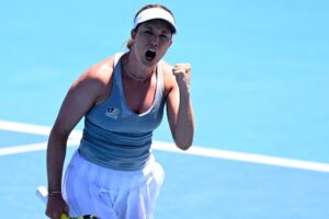 Collins Cornet Open Australia