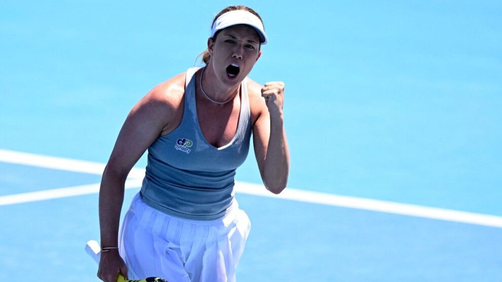 Collins Cornet Open Australia