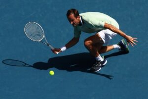 Medvedev Laaksonen Open Australia