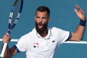Dimitrov Paire Open Australia