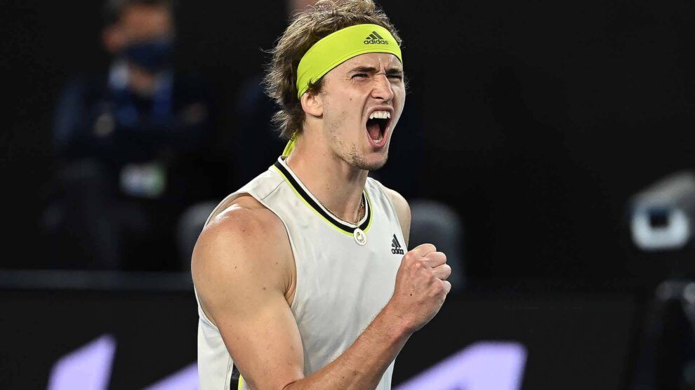 Análisis cuadro masculino Open Australia 2022