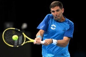 Delbonis Pervolarakis ATP Cup