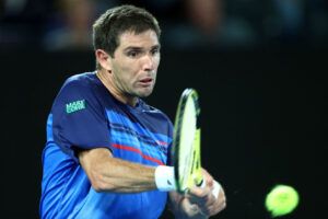 Delbonis Metreveli ATP Cup