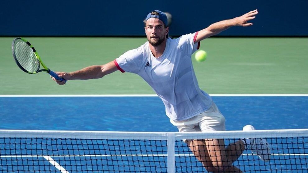 Munar Cressy ATP Melbourne