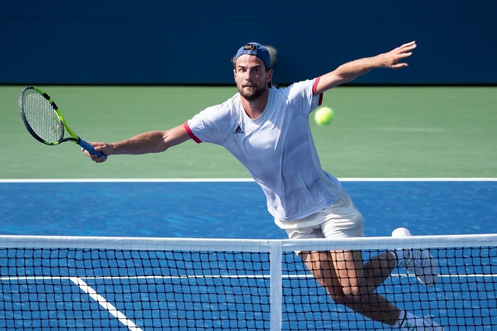 Munar sucumbe ante el complicado Cressy en ATP Melbourne