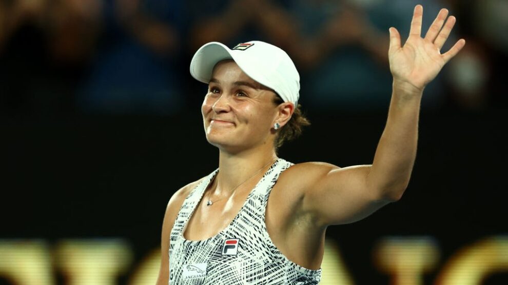 Barty Collins Open Australia