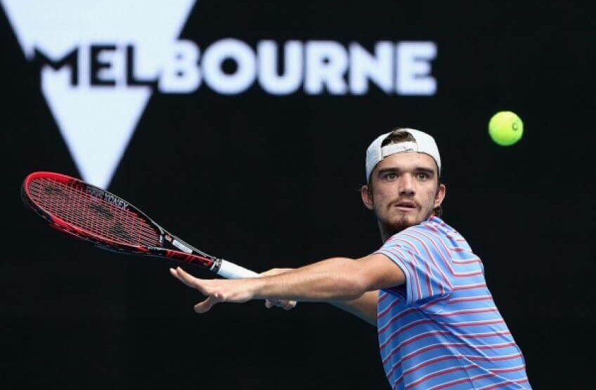 Machac Cerúndolo Open Australia