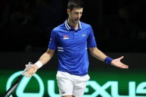 Novak Djokovic deportado Australia