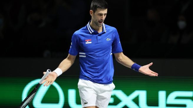 Novak Djokovic deportado Australia