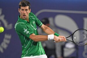 Entry list ATP Dubai 2022