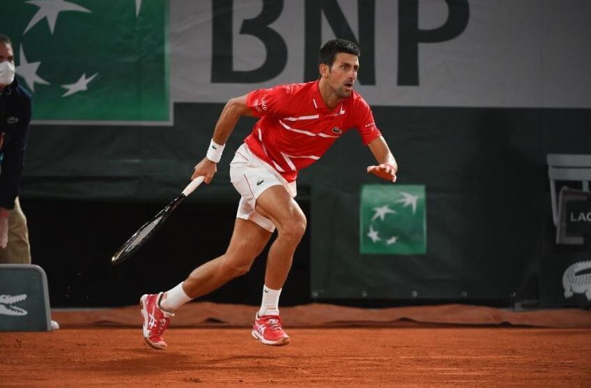 djokovic roland garros vacuna