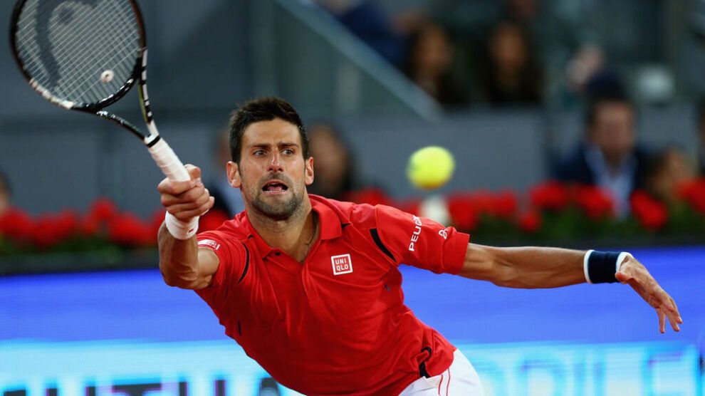 djokovic madrid open 2022