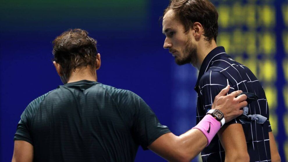 Previa Australia Nadal Medvedev