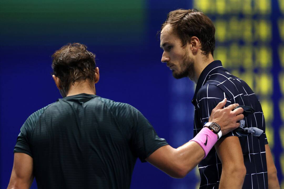 Previa Australia Nadal Medvedev