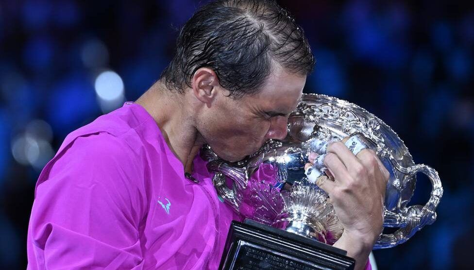 Todos Grand Slam ganados más de una vez