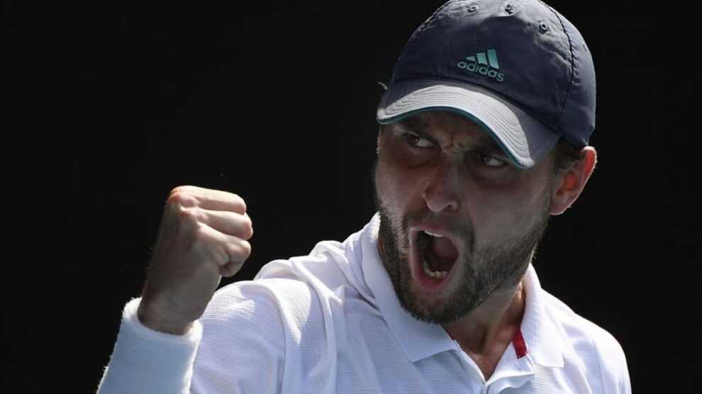 Cuadro ATP Sídney 2022