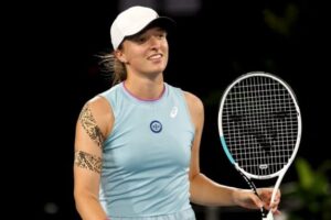 Swiatek Azarenka WTA Adelaida