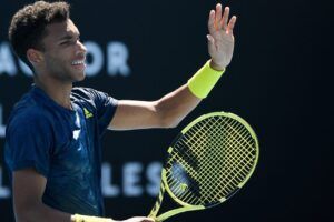 Davidovich Auger Aliassime Open Australia