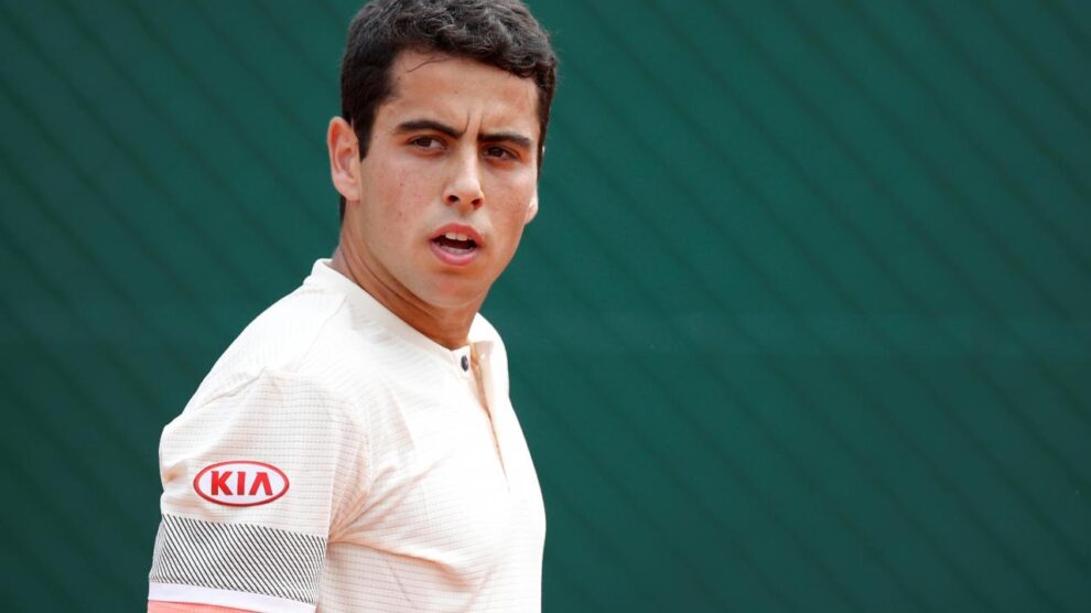 Munar Millman ATP Adelaida