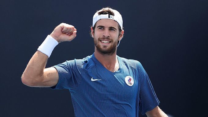 Khachanov Cilic ATP Adelaida